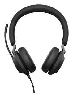 Jabra Evolve2 40 SE MS Stereo - Headset - On-Ear