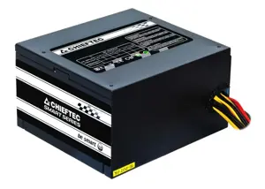 Maitinimo blokas CHIEFTEC GPS-650A8, 650 W, 80 PLUS
