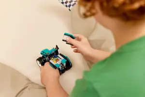 LEGO CITY 60498 Tractor