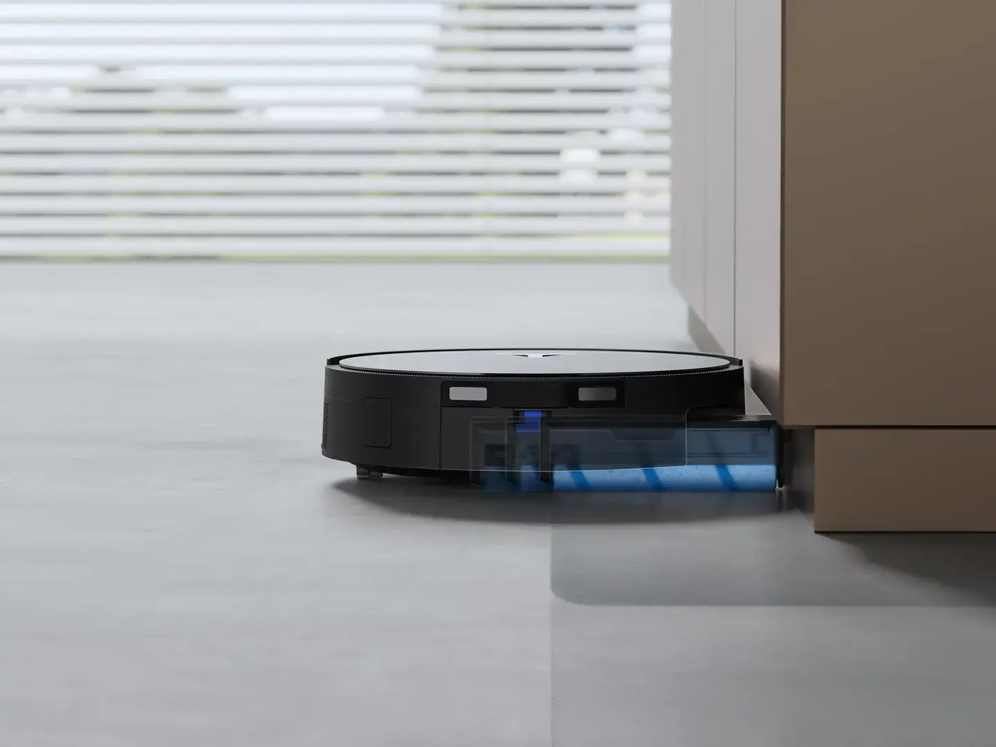 Dulkių siurblys-robotas Ecovacs Deebot X11 Pro Omni