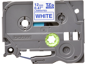 Brother TZE233, 8 m, 1,2 cm