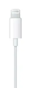 Apple EarPods Laidinės ausinės, Lightning, Balta
