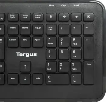 TARGUS FULL SIZE WIRELESS COMBO (NORDIC)