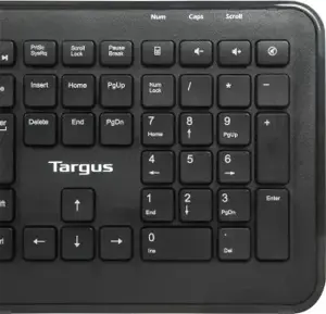 TARGUS FULL SIZE WIRELESS COMBO (NORDIC)