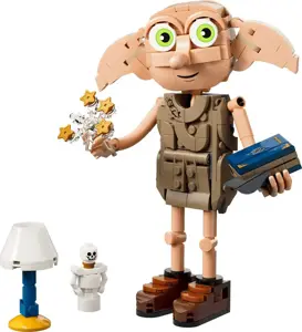 LEGO HARRY POTTER 76469 Dobby the Free Elf