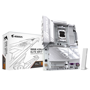 Mainboard GIGABYTE AMD B850 SAM5 ATX Memory DDR5 Memory slots 4 2xPCI-Express 3.0 16x 3xM.2 1xDispl…