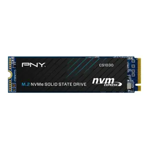 SSD diskas PNY M280CS1030-256-BLK 250 GB, M.2, PCI Express 3.0