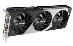 Vaizdo plokštė INNO3D GeForce RTX 5060 Ti 16 GB, GDDR7, N506T3-16D7X-191073L