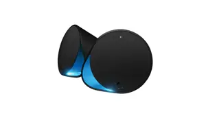 LOGITECH G560 LIGHTSYNC žaidimų garsiakalbiai 2.1 - BLACK - USB