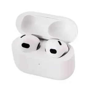 Apple AirPods 3 in-ear headset Calls/music Bluetooth White Remade / Refurbished
