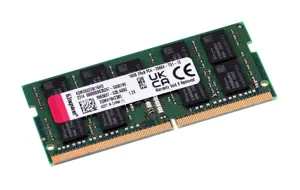 KINGSTON 16GB 2666MHz DDR4 ECC CL19 SODIMM 2Rx8 Hynix D