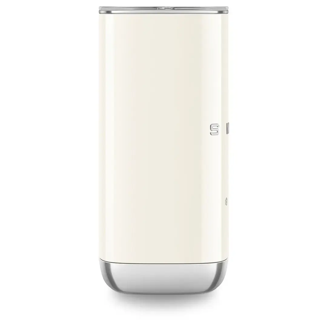 Smeg MFF02CREU Milk frother Cream
