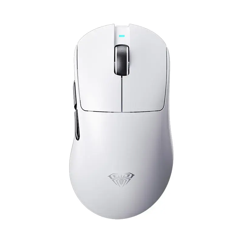 AULA SC900 Pro White Mouse
