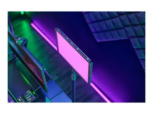 "Razer" "Chroma" klavišų šviesa transliacijai