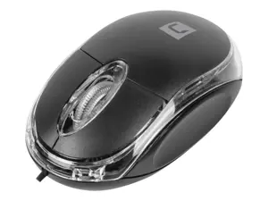 NATEC PELĖ VIREO 2 1000DPI JUODA NMY-1983