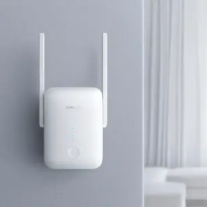 Xiaomi Wi-Fi Range Extender AX1500 EU | 802.11ax | 10/100/1000 Mbit/s | Ethernet LAN (RJ-45) ports 1 | Mesh Support Yes | MU-MiMO Yes | No mobile broadband