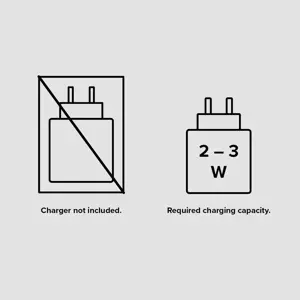 Speedlink wireless mouse Velox RGB, black (SL-680102-BK)