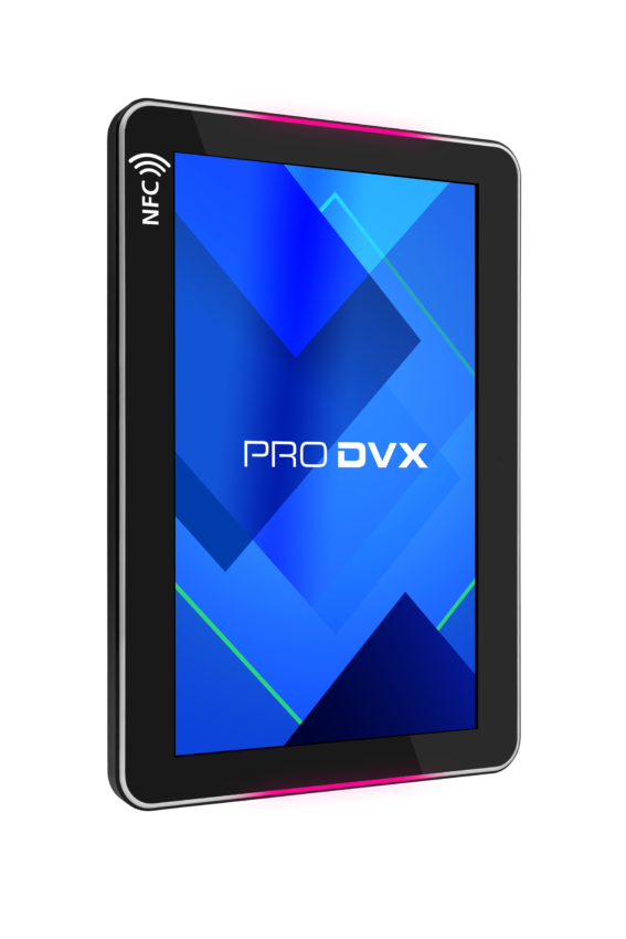 ProDVX APPC-10XPLN | 10.1 " | 500 cd/m² | Landscape/Portrait | 24/7 | Android | DDR4 SDRAM | Wi-Fi | Touchscreen | 160 ° | 160 °