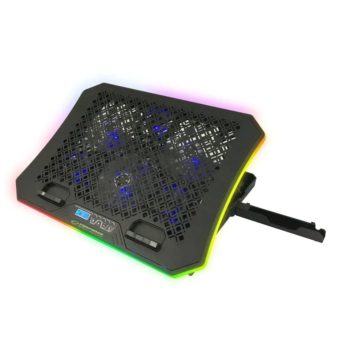 "ESPERANZA" ŽAIDIMŲ AUŠINIMO STOVAS SU RGB TELEFONO STOVU GALERNE EGC109