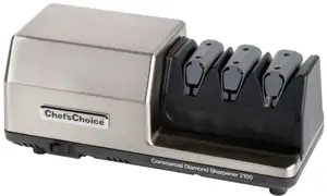 CHEF'SCHOICE M2100 el. peilių galąstuvas