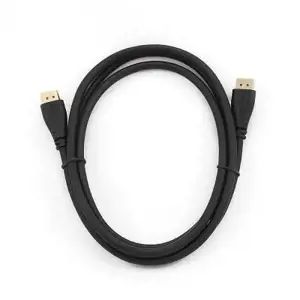 GEMBIRD CC-DP-1M Gembird kabelis DISPLAYPORT v1.2 M/M 1m GOLD