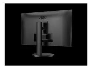 AOC B3 27B3CF2, 68.6 cm (27"), 1920 x 1080 pixels, Full HD, LED, 1 ms, Black