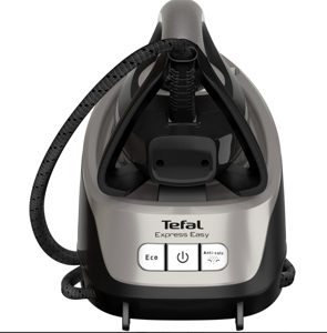 "Tefal Express Easy SV6140E0", 2200 W, 120 g/min, 6 barai, 1,7 l, 380 g/min, juoda, pilka