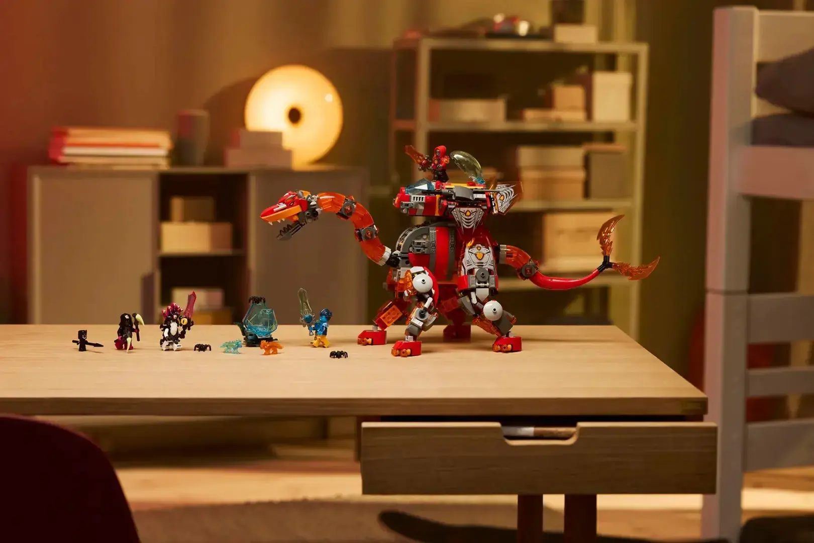 LEGO DREAMZZZ 71514 Dino Jet