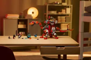 LEGO DREAMZZZ 71514 Dino Jet