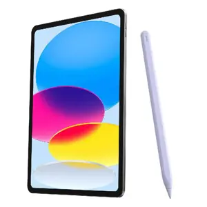 "Baseus Smooth Writing 2" talpinis rašiklis / plunksna (violetinės spalvos)