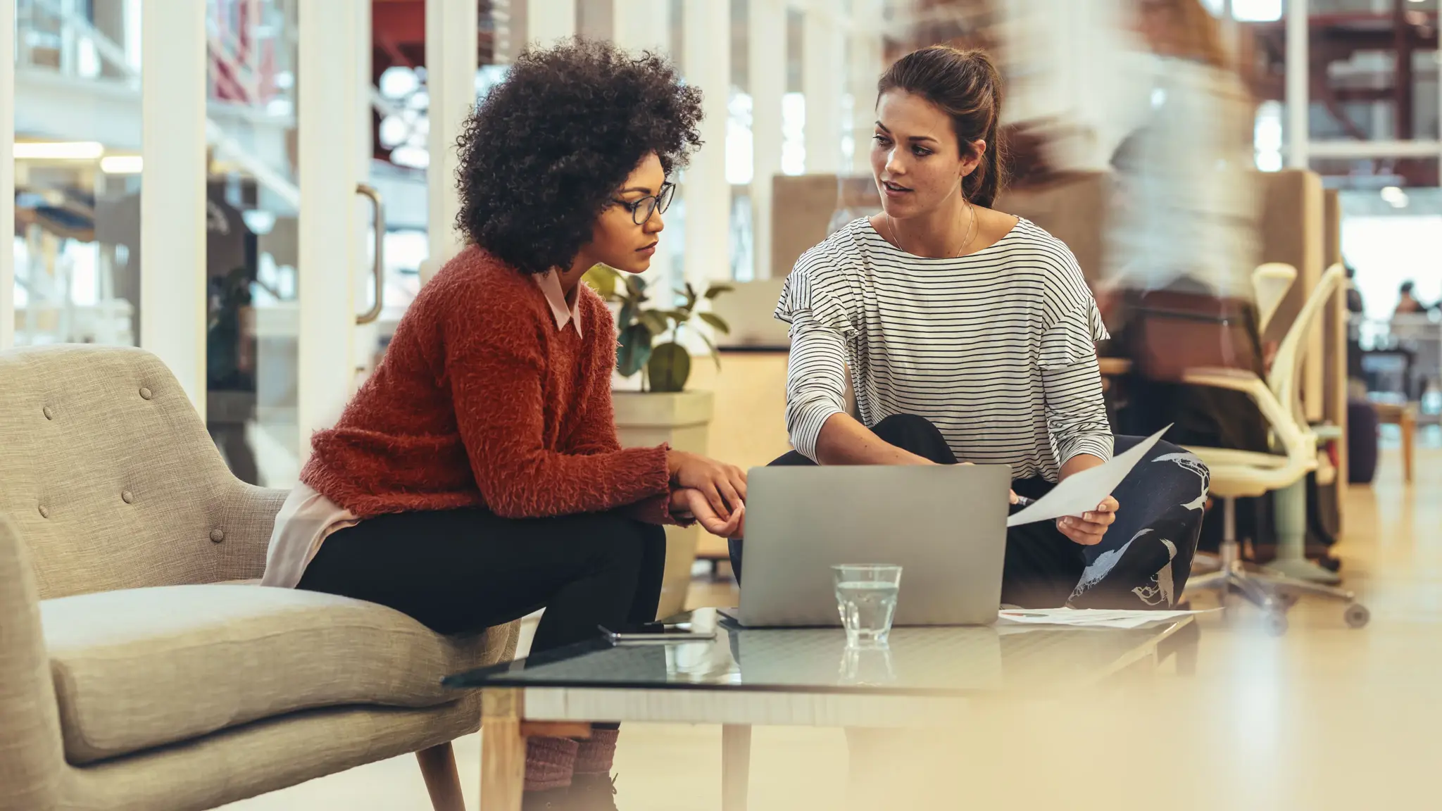 AOC Q27E3UMF, 68.6 cm (27"), 2560 x 1440 pixels, Quad HD, Black