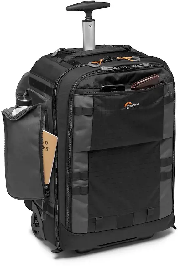 "Lowepro" kuprinė "Pro Trekker RLX 450 AW II", pilka (LP37272-GRL)