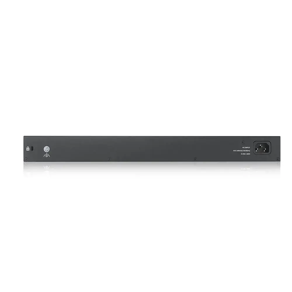 Zyxel GS2220-28-EU0101F, valdomas, L2, Gigabit Ethernet (10/100/1000), montuojamas į stovą