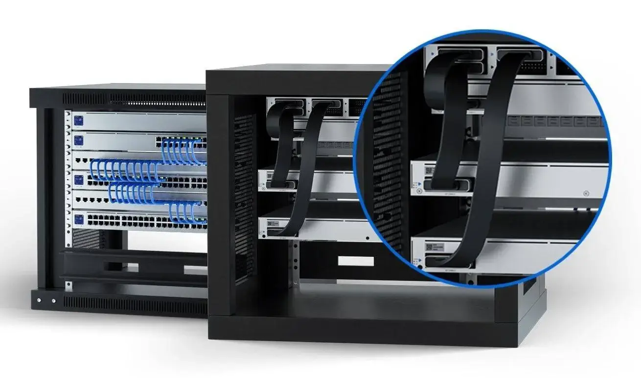 UBIQUITI "UniFi SmartPower" 1,5 m ilgio maitinimo kabelis