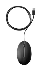HP Wired Desktop 320M Mouse Bulk 120 units