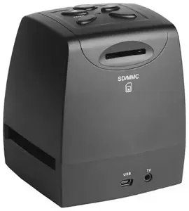 AgfaPhoto film scanner Realiview AFS100