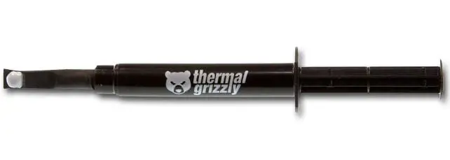 "Thermal Grizzly Kryonaut Extreme Thermal Grease" 2 g, 14,2 W/m-K
