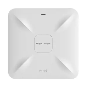 Prieigos taškas RUIJIE 3200 Mbps Wi-Fi 6 1x10/100/1000M 1x2.5GbE RG-RAP2260(E)
