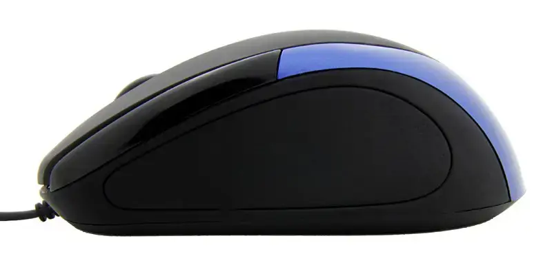 ESPERANZA EM102B SIRIUS 3D WIRED OPTICAL MOUSE USB BLACK|BLUE