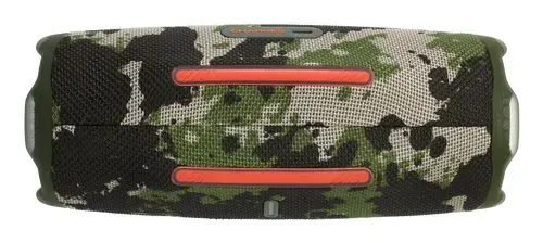 JBL Charge 6 Nešiojama garso kolonėlė, Bluetooth, Squad (Camouflage)