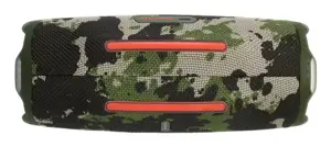 JBL Charge 6 Nešiojama garso kolonėlė, Bluetooth, Squad (Camouflage)