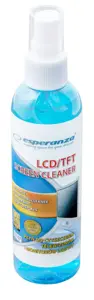 "Esperanza" ES107 įrangos valymo rinkinys LCD/TFT/Plazma 100 ml
