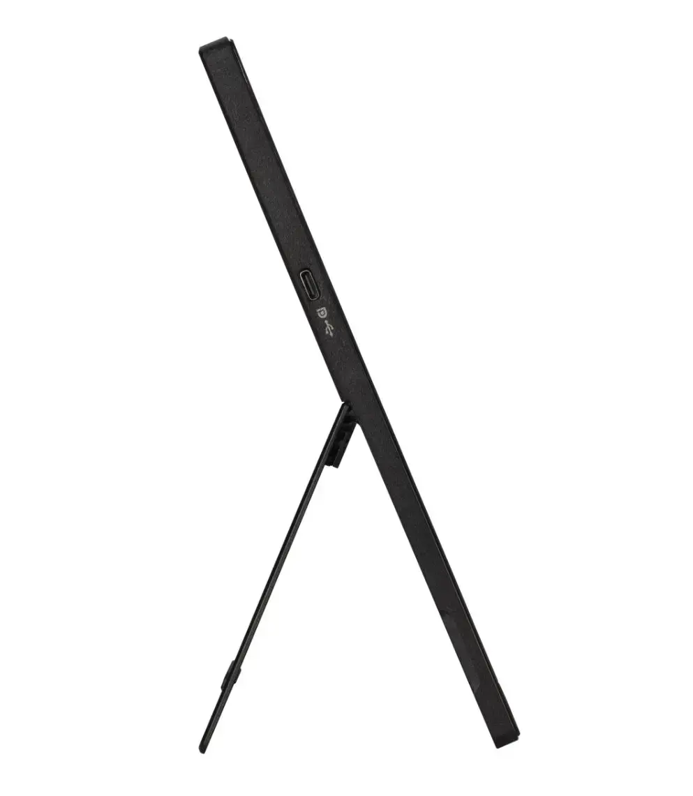 Monitorius ASUS MB16ACV, 39.6 cm (15.6"), 1920 x 1080 pixels, Full HD, LED, Black