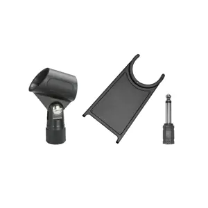 "Audio Technica" kardioidinis dinaminis mikrofonas ATR1200X Black
