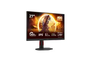 LCD Monitor AOC 27 " 1920 x 1080 pixels Full HD Native aspect ratio 16:9 LED Flat 27G4ZR