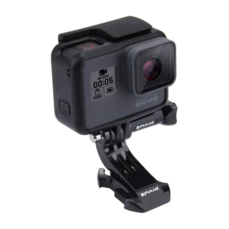 Puluz J-Hook mount for sports cameras (2x)
