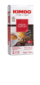 Malta kava KIMBO Espresso Napoli, 250g