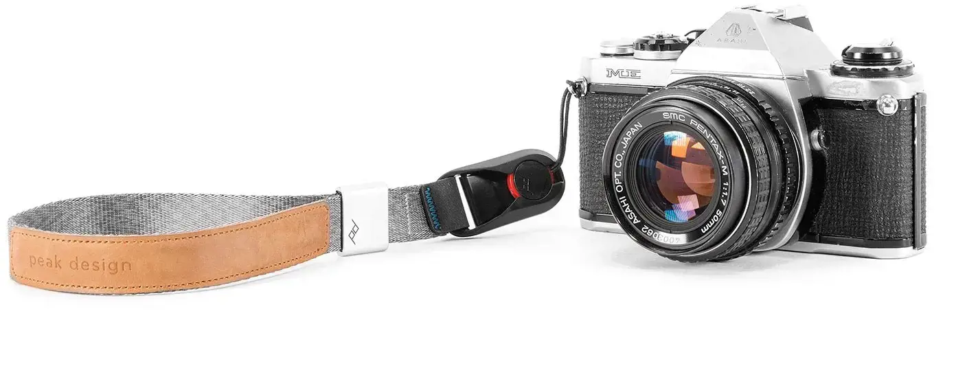 "Peak Design" riešo dirželis Manžetė, peleninė