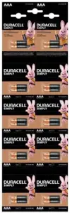 Baterijos DURACELL  AAA,  HBDC 2vnt.