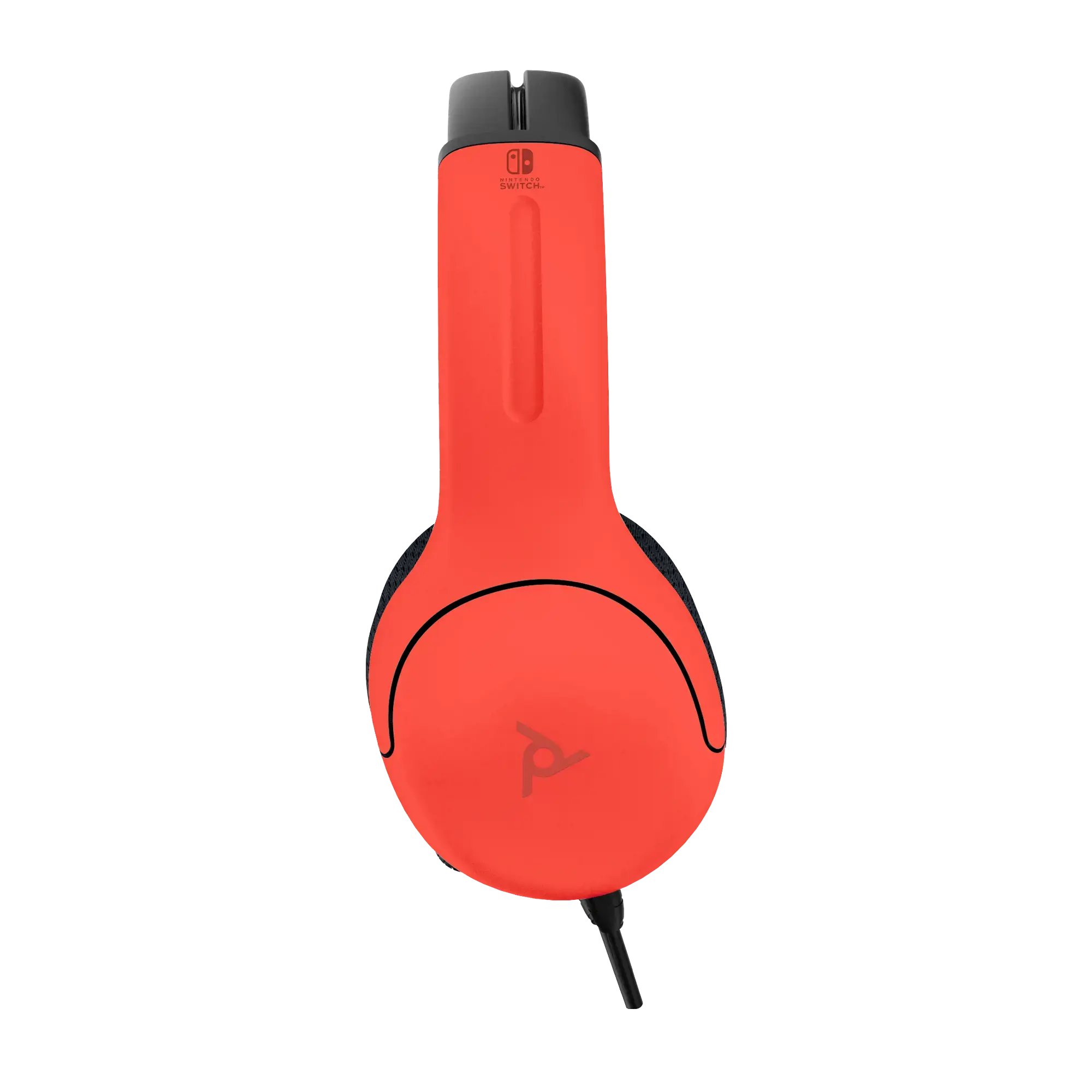 PDP Officially Licensed LVL 40 stereo headset (Switch and Switch Lite compatible), Wired, Gaming, 200 g, Headset, Black, Blue, Red